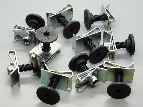 Stück torx schrauben - 10,