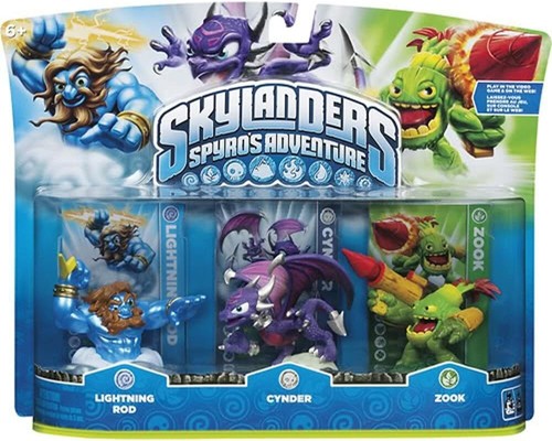 Skylanders spyro s adventure - skylanders, spyro's