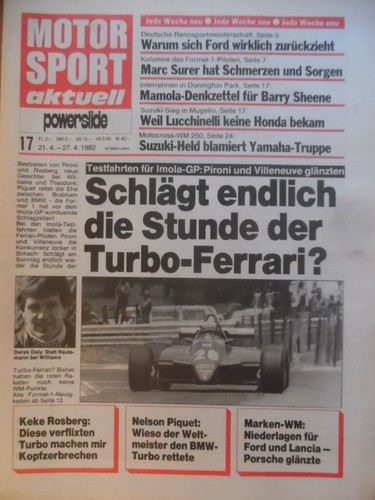 Motor sport aktuell - motor,