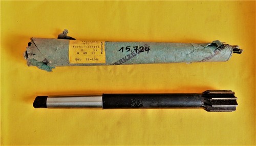 Wmw hss maschinenreibahle 32 - a,