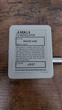 Commodore amiga modulator - commodore,