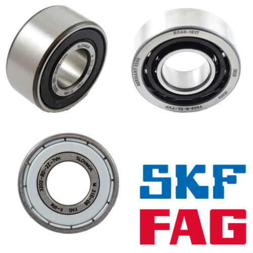 Skf fag schrägkugellager - skf,