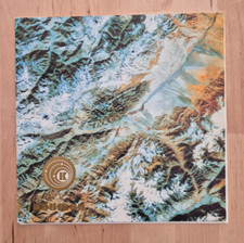 DDR Speisen und Getränkekarte Interhotel Kosmos Erfurt Panorama-Café Orbit 1984