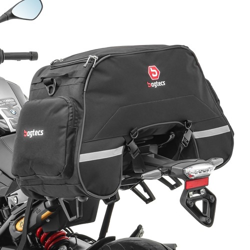 Motorrad hecktasche bagtecs - motorrad,