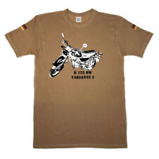 BW Tropen K 125 BW Variante 2 Motorrad Motorcross Geländemaschine Krad #14430