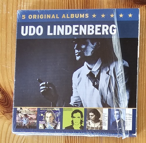 Udo lindenberg 5 - cd,