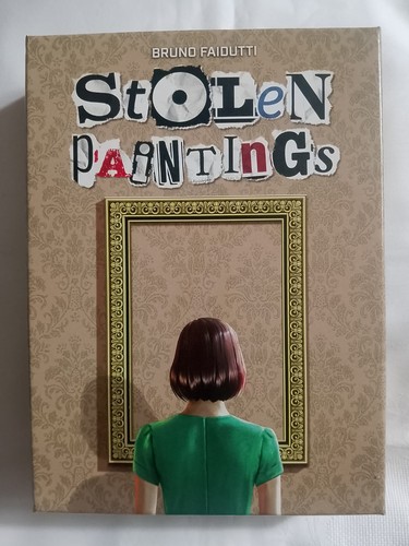 Patyspiel the stolen - the,