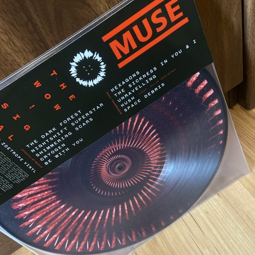 Muse the wow - -, lp