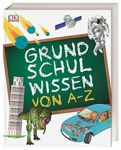 Grundschulwissen von das - a-z:,