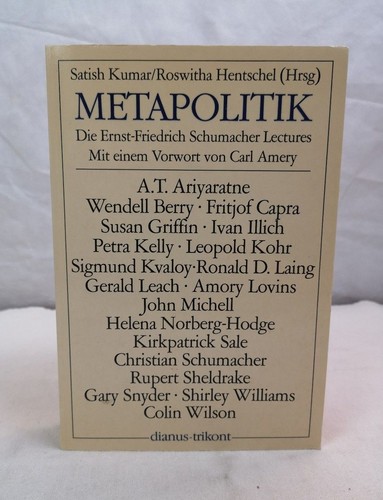 Metapolitik ernst friedrich - metapolitik., ernst-friedrich