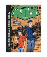 Mister No. C'era una volta a