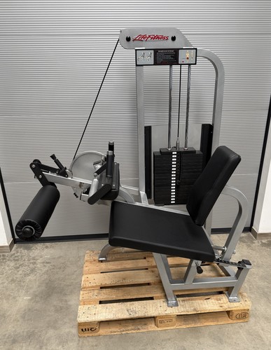 Life fitness beinbeuger - -,