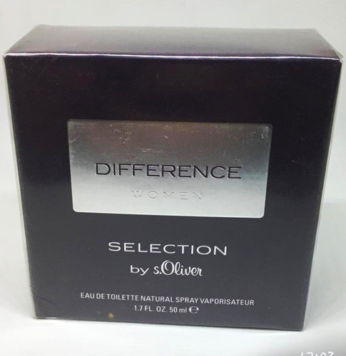 Oliver selection difference - s.oliver,