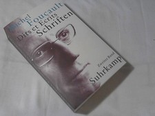 Foucault, Michel: Schriften in vier Bänden; Teil: Bd. 2., 1970 - 1975 Foucault, 