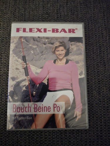 Flexi bar bauch beine po - beine,