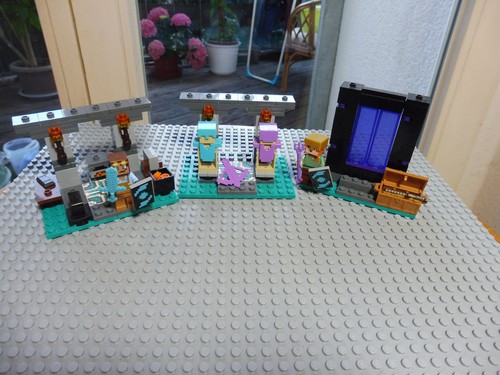 Lego minecraft 21252 - lego®,