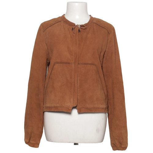 Stefanel lederjacke damen - stefanel,,