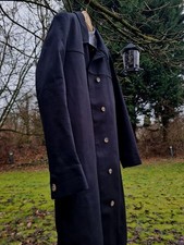 COS Maxi Mantel Gr.M schwarz