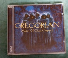 CD Gregorian - Master of Chat