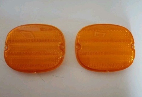 Corvette blinkerglas links - corvette,
