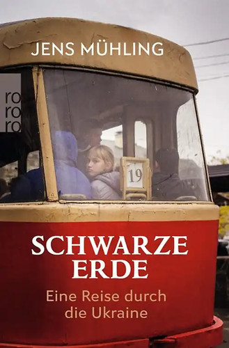 Schwarze erde - schwarze,