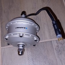 Bike blaupunkt vorderrad - ,