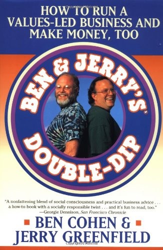 Ben jerry double dip how - jerry's, to