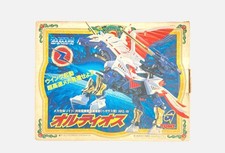 Tomy ZOIDS RPZ-18 ORUDIOS