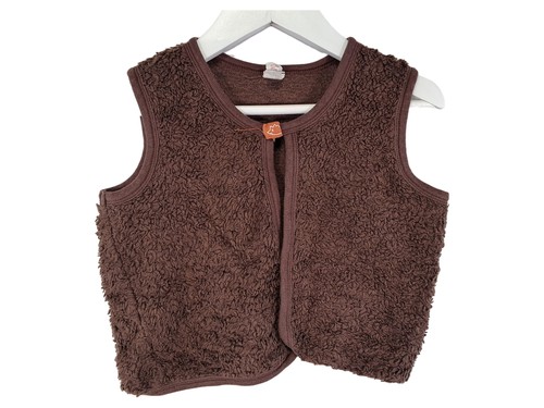 Hessnatur fleece weste - hessnatur, kinder