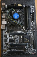 Pc Bundle Mainboard Z170 I5