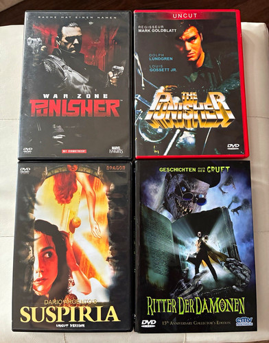 Dvd raritäten selten und - dvd, oop