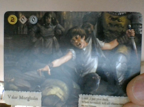 Game thrones 1st edition - a,
