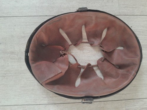 Stahlhelm innenfutter mit - ,