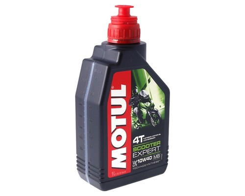 Liter motoröl motul 4t - motul,