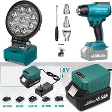 Für Makita Akku 18V