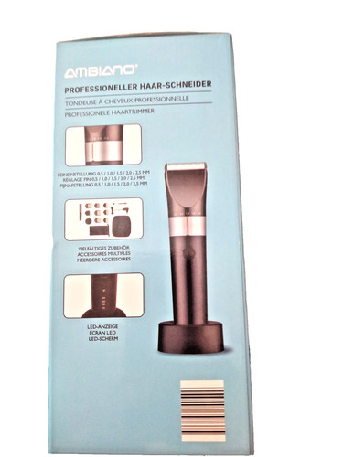 Ambiano haarschneidemaschine - ambiano,