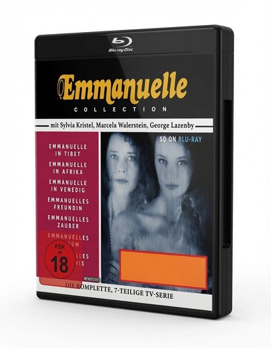 Emmanuelle collection das - collection,