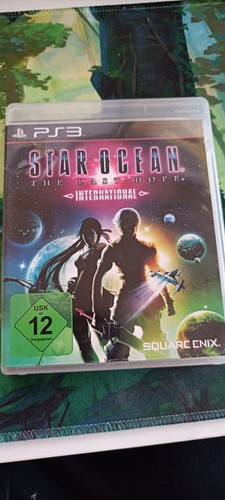 Star ocean the - star,