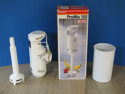 Krups stabmixer pro mix - stabmixer, 150