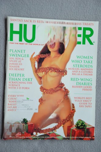 Penthouse magazin edition - u.s.,