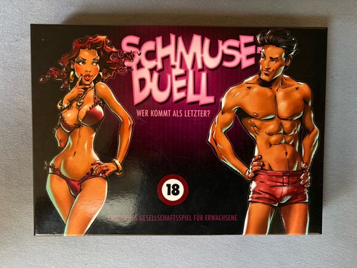 Schmuseduell erotisches - schmuseduell,