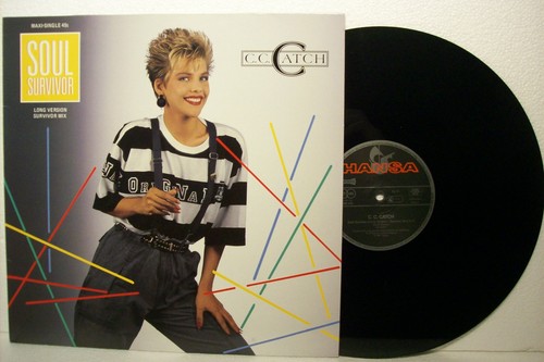 Catch dieter - 12", catch(dieter
