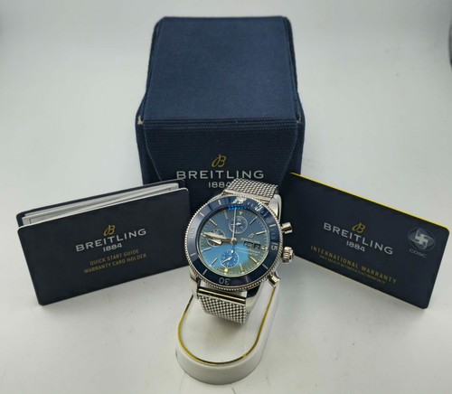 Breitling superocean heritage - superocean,
