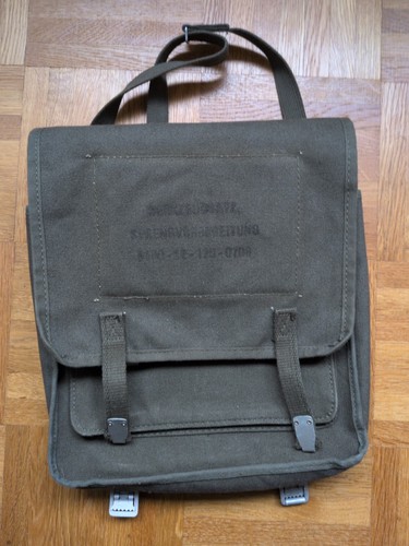 Bundeswehr tasche werkzeugsatz - bundeswehr,