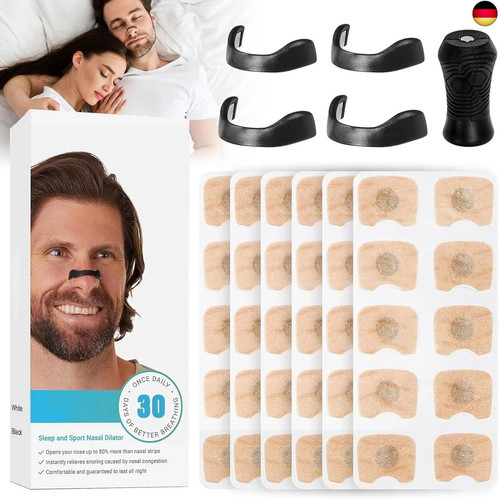 Stück breathing nasal - breathing,