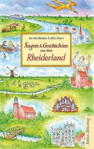 Kai uwe hanken sagen - hanken, und