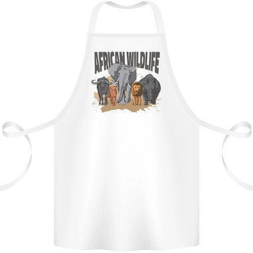 Afrikanische tierwelt elefant - tierwelt,