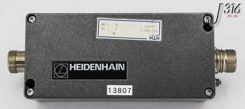 13807 heidenhain exe 612 - heidenhain, ntn