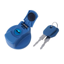 Tankdeckel AdBlue 40mm AD BLUE