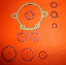 DKW IFA F8 F9 AWZ P70 Framo